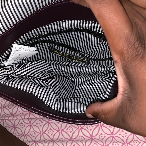 Small purse with strap - Picture 2 of 4